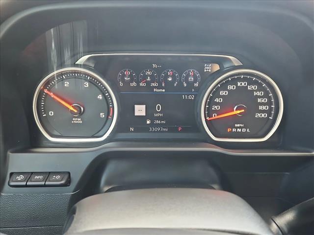 used 2023 Chevrolet Silverado 3500 car, priced at $63,174