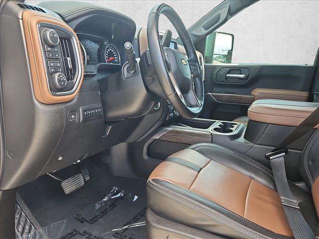 used 2023 Chevrolet Silverado 3500 car, priced at $63,174