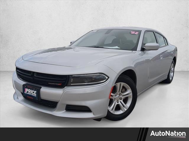 used 2022 Dodge Charger car, priced at $19,367