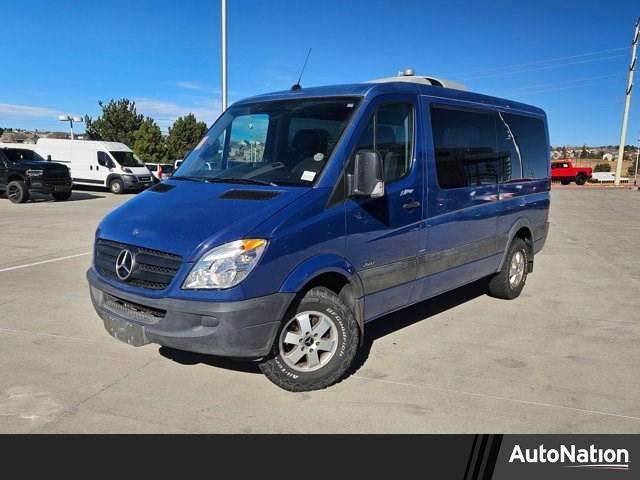used 2011 Mercedes-Benz Sprinter car, priced at $23,695