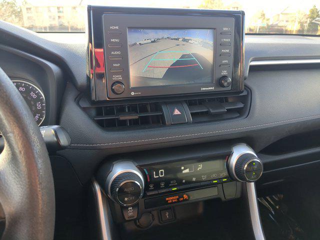 used 2020 Toyota RAV4 Hybrid car, priced at $23,967