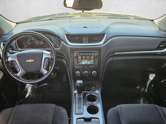 used 2017 Chevrolet Traverse car, priced at $11,941