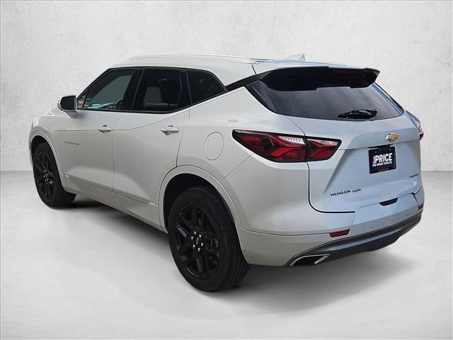 used 2019 Chevrolet Blazer car, priced at $21,200