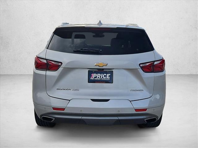 used 2019 Chevrolet Blazer car, priced at $21,200