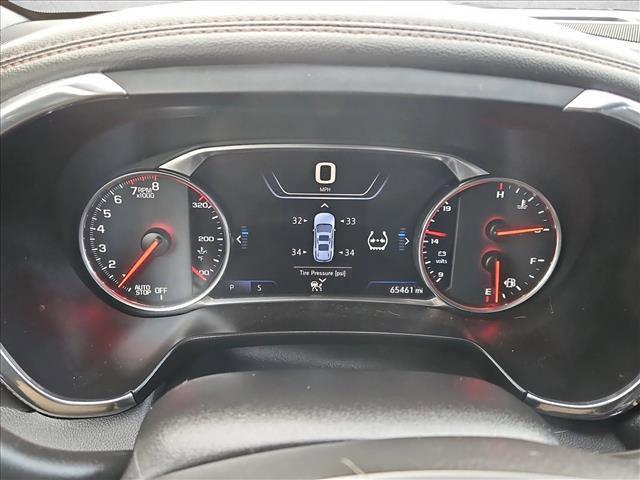 used 2019 Chevrolet Blazer car, priced at $21,200