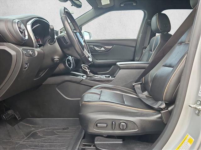 used 2019 Chevrolet Blazer car, priced at $21,200