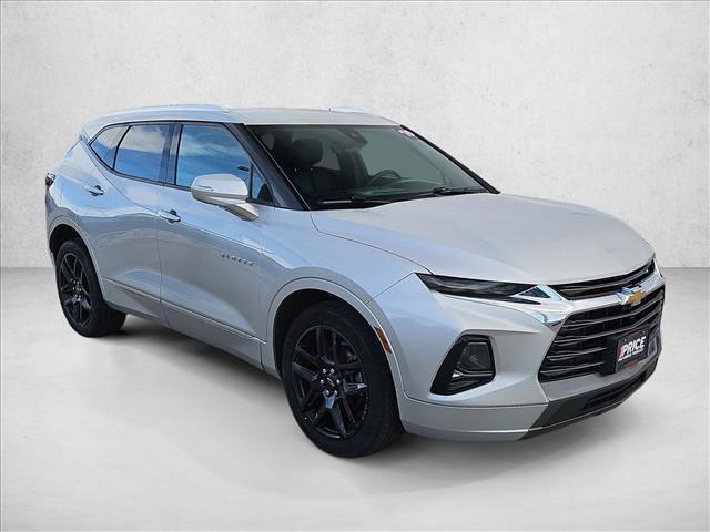 used 2019 Chevrolet Blazer car, priced at $21,200