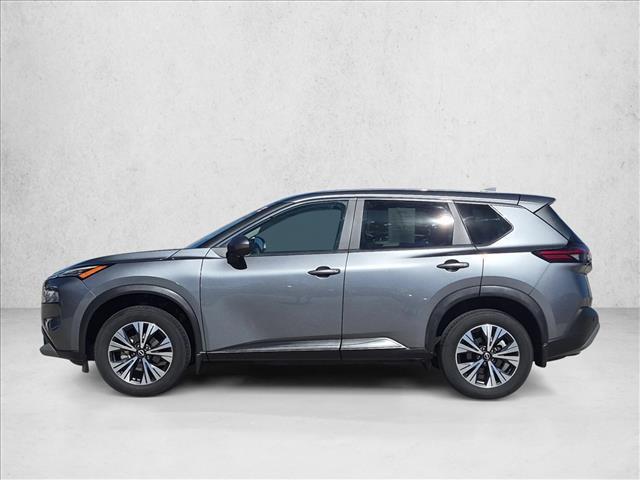 used 2023 Nissan Rogue car, priced at $17,728