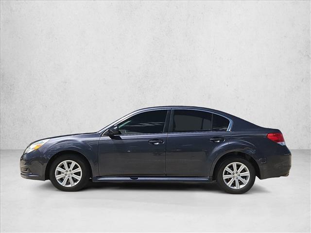 used 2011 Subaru Legacy car, priced at $7,200