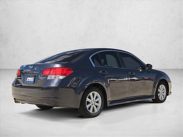 used 2011 Subaru Legacy car, priced at $7,200