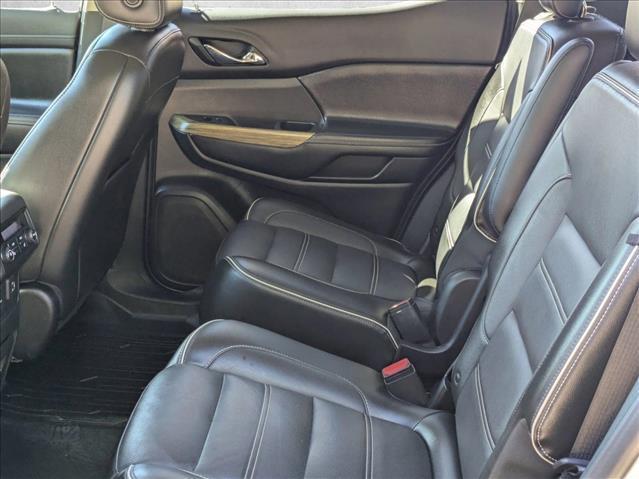 used 2019 GMC Acadia car, priced at $20,200