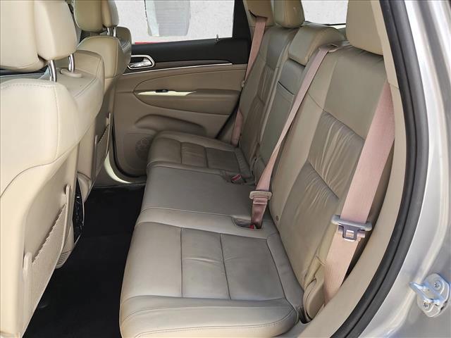 used 2016 Jeep Grand Cherokee car, priced at $11,499