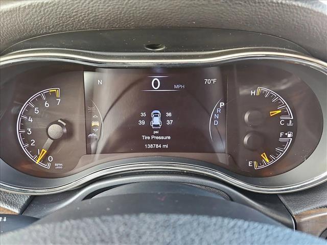 used 2016 Jeep Grand Cherokee car, priced at $11,499