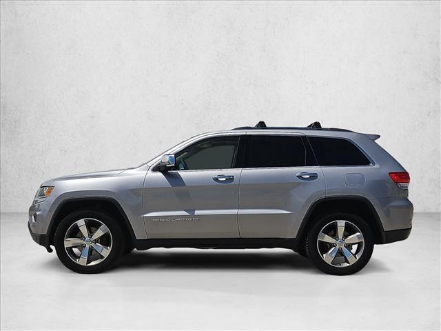 used 2016 Jeep Grand Cherokee car, priced at $11,499