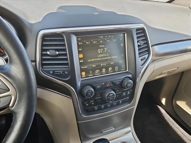 used 2016 Jeep Grand Cherokee car, priced at $11,499