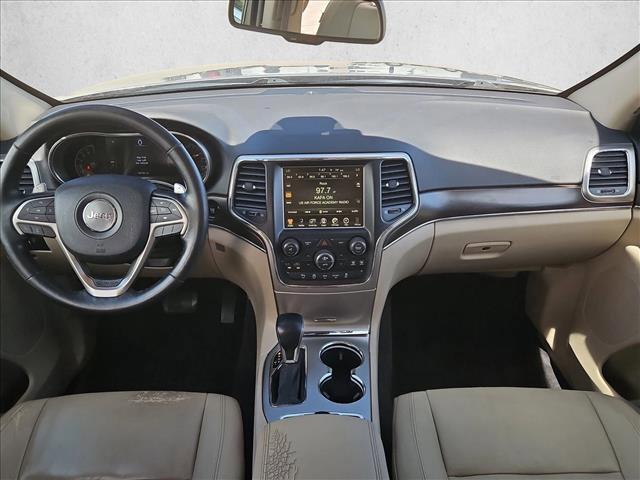 used 2016 Jeep Grand Cherokee car, priced at $11,499