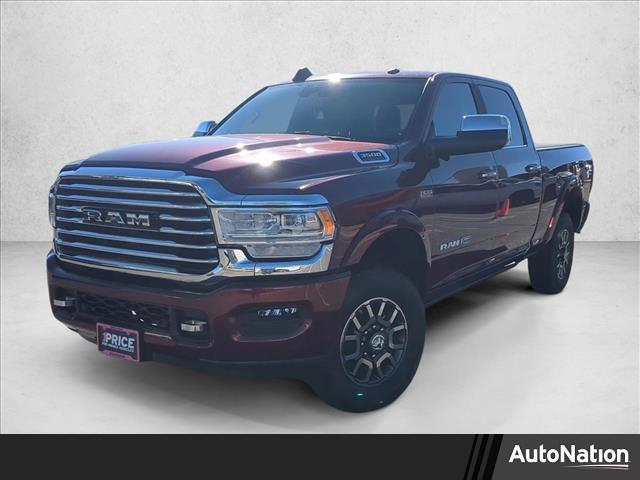 used 2022 Ram 3500 car, priced at $63,200