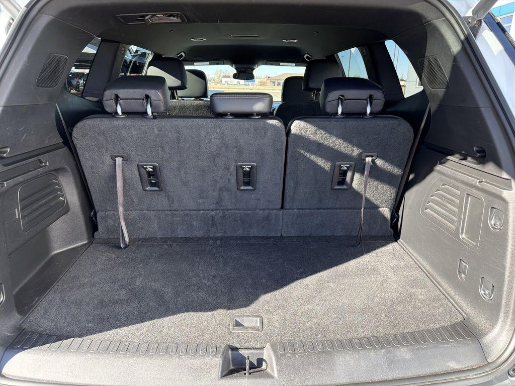 used 2025 Buick Enclave car, priced at $38,995