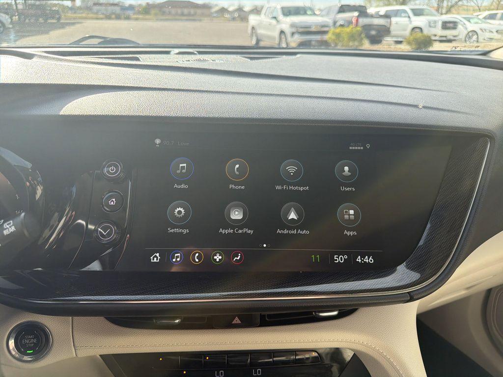 used 2022 Buick Envision car, priced at $24,090