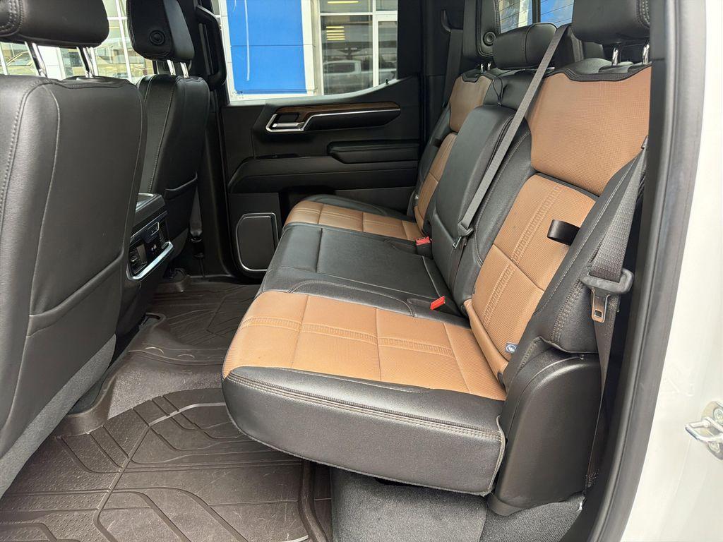 used 2024 Chevrolet Silverado 1500 car, priced at $45,795