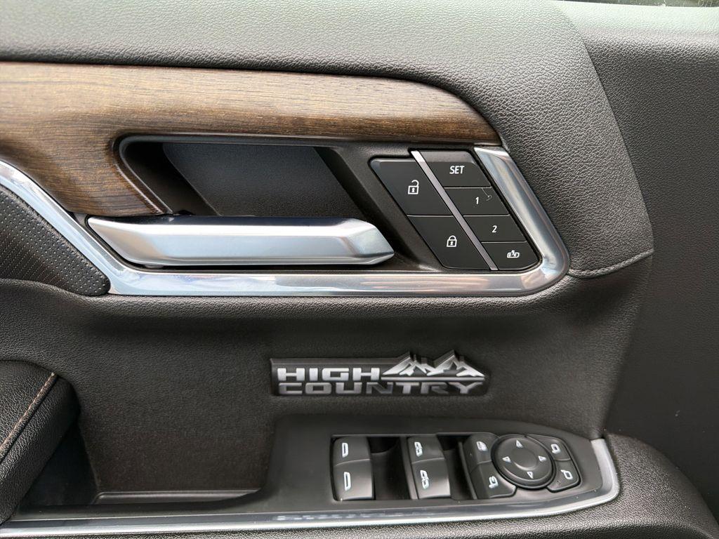 used 2024 Chevrolet Silverado 1500 car, priced at $45,795