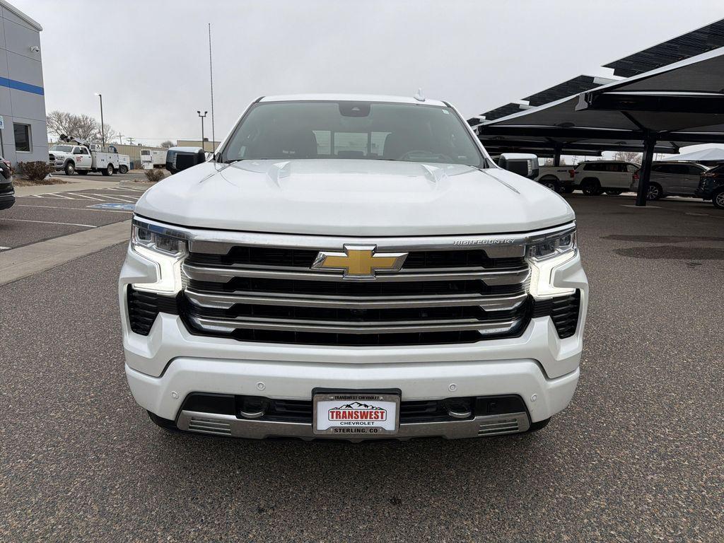 used 2024 Chevrolet Silverado 1500 car, priced at $45,795