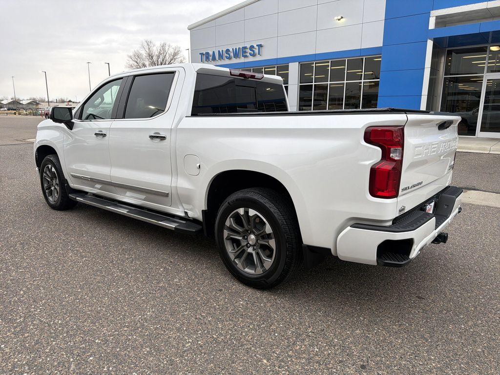 used 2024 Chevrolet Silverado 1500 car, priced at $45,795