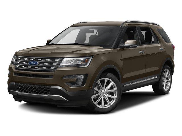 used 2016 Ford Explorer car, priced at $15,895