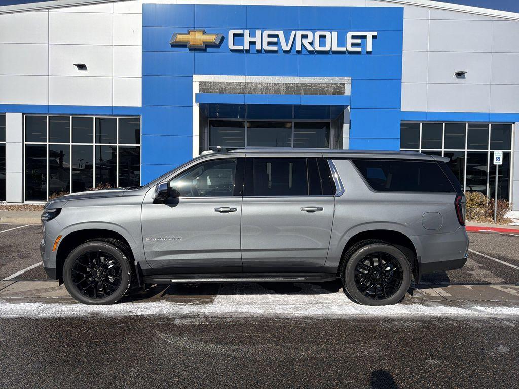 new 2026 Chevrolet Suburban car, priced at $98,840