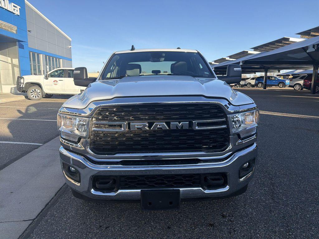 used 2024 Ram 2500 car, priced at $42,595