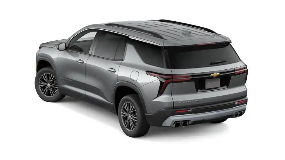 new 2026 Chevrolet Traverse car, priced at $51,380