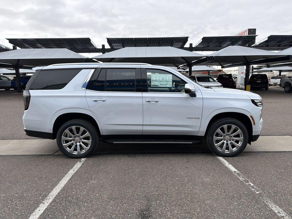 new 2026 Chevrolet Tahoe car, priced at $95,270