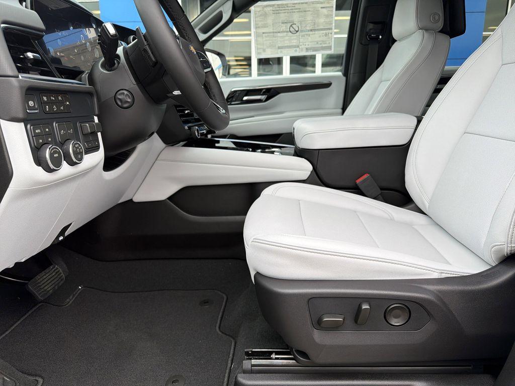 new 2026 Chevrolet Tahoe car, priced at $95,270