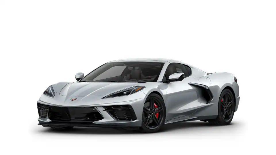 new 2026 Chevrolet Corvette car, priced at $99,495