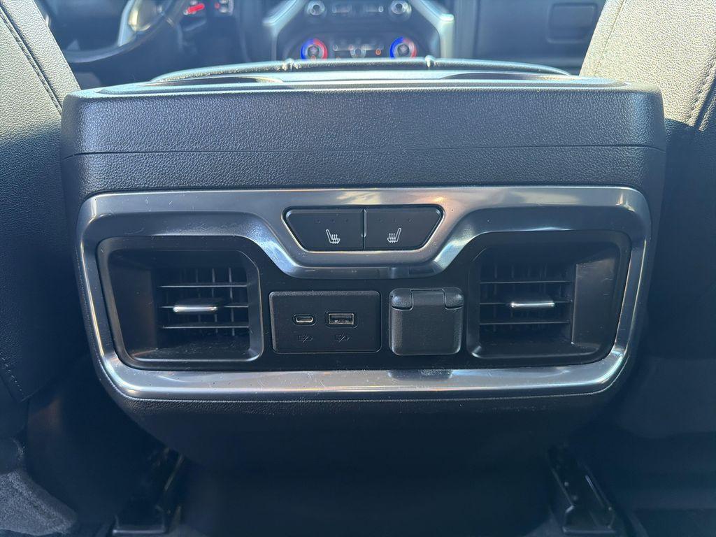 used 2021 Chevrolet Silverado 1500 car, priced at $33,695