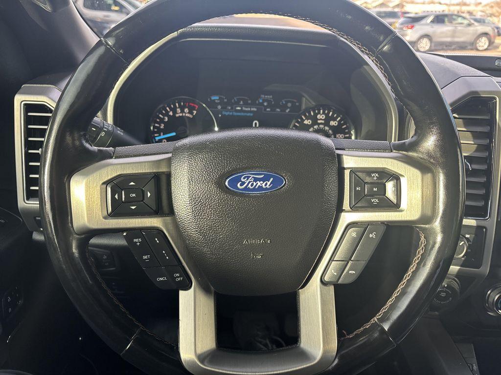 used 2019 Ford F-150 car, priced at $26,495