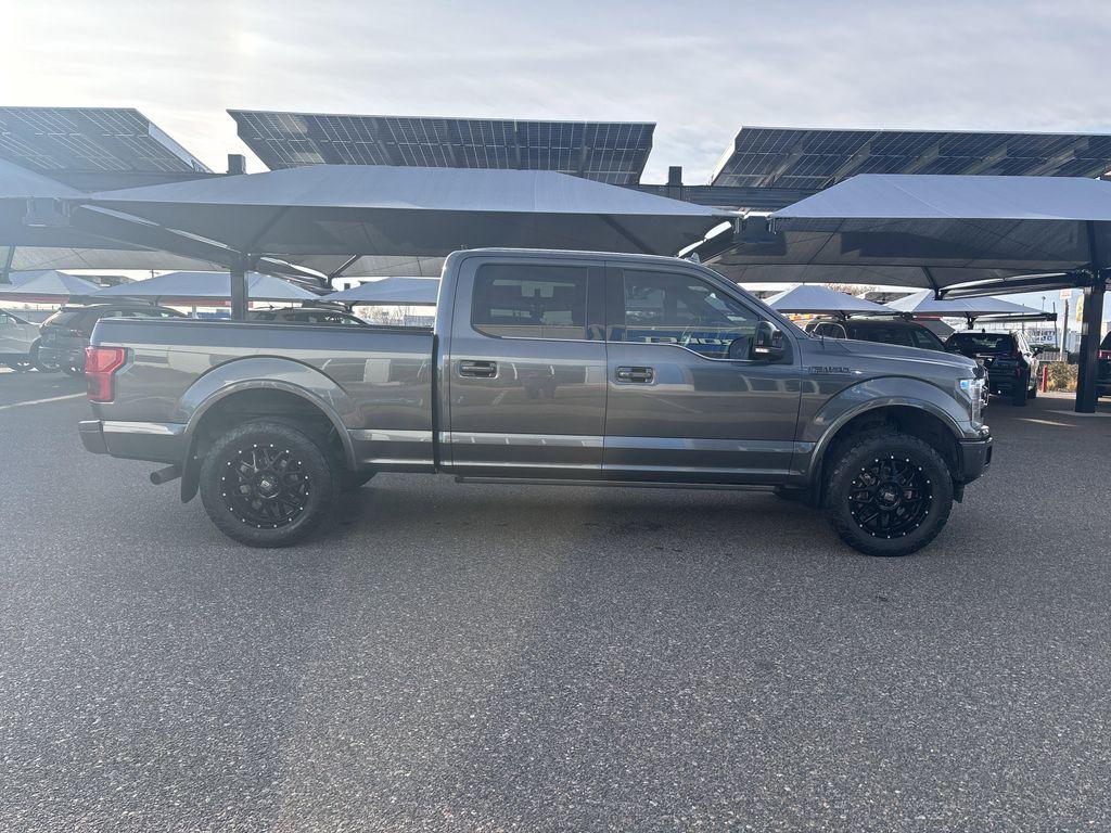 used 2019 Ford F-150 car, priced at $26,495