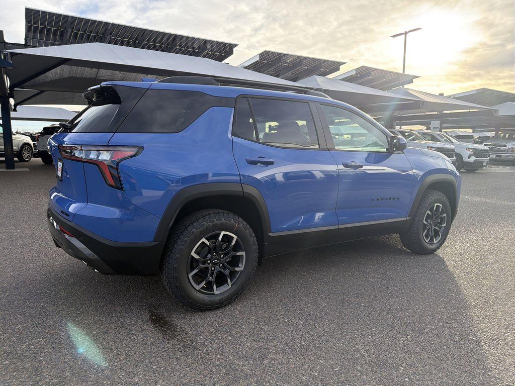 new 2026 Chevrolet Equinox car, priced at $36,090