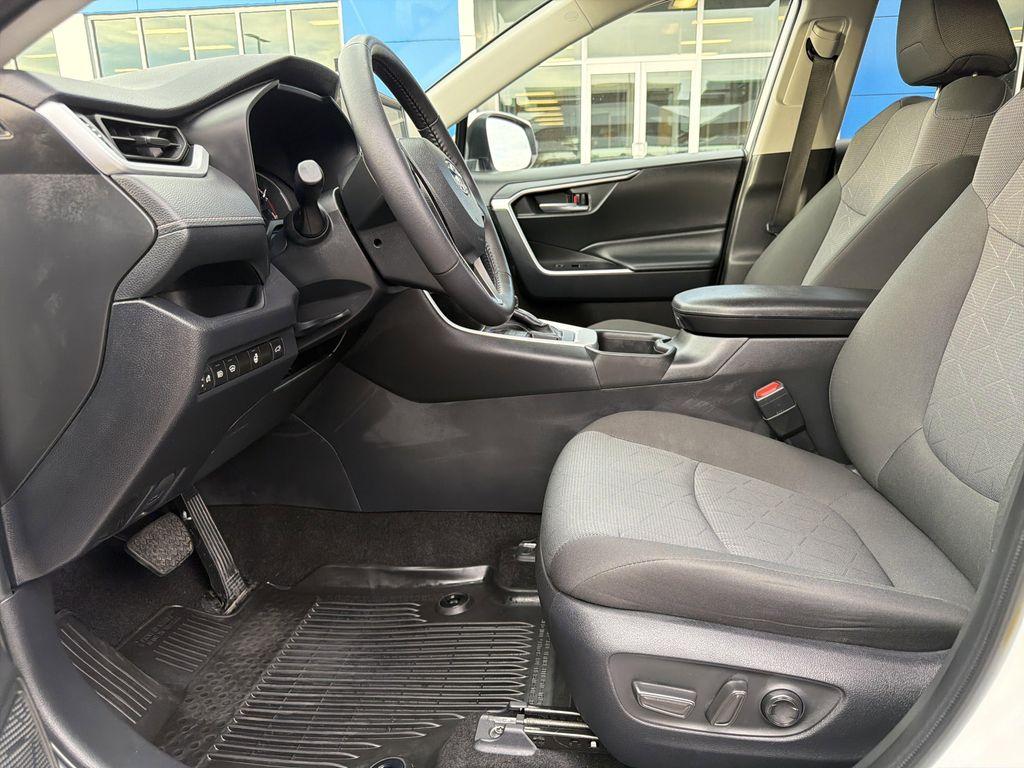 used 2024 Toyota RAV4 car, priced at $29,895