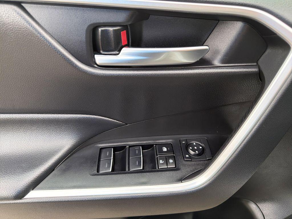 used 2024 Toyota RAV4 car, priced at $29,895