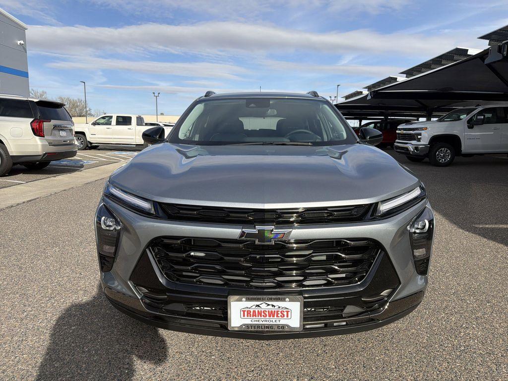 new 2026 Chevrolet Trax car, priced at $27,985