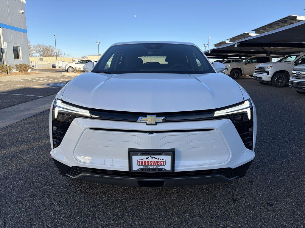 new 2026 Chevrolet Blazer EV car, priced at $49,090