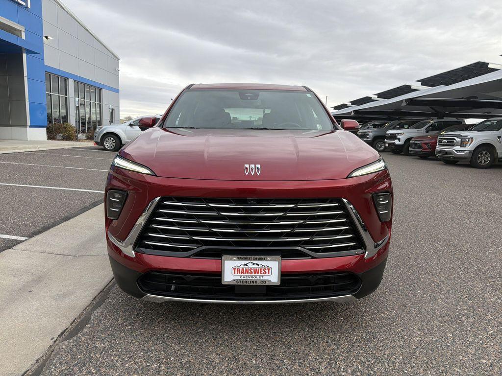 used 2025 Buick Enclave car, priced at $38,895