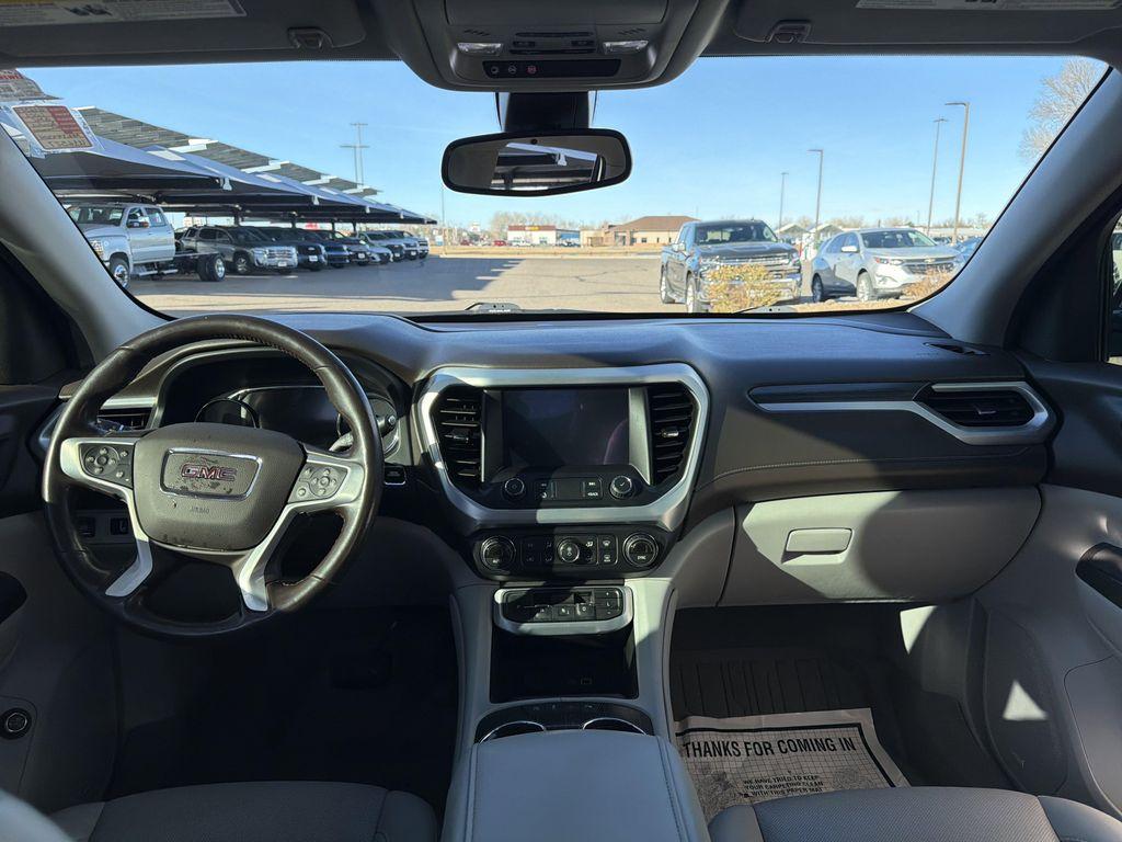 used 2021 GMC Acadia car, priced at $16,995