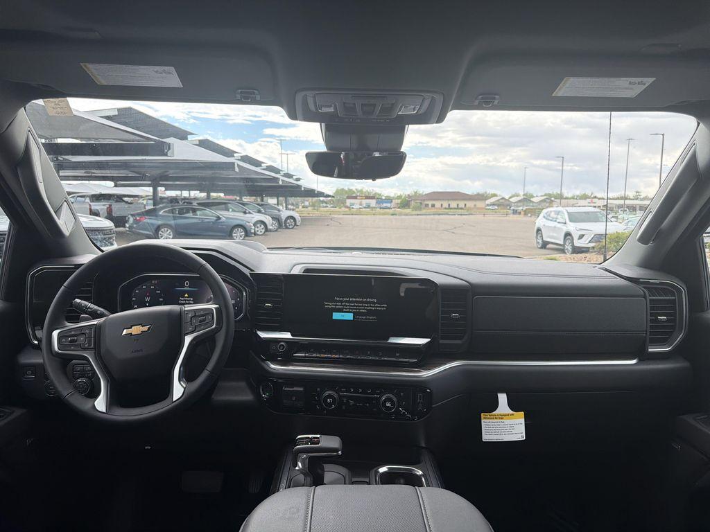 new 2026 Chevrolet Silverado 1500 car, priced at $71,720