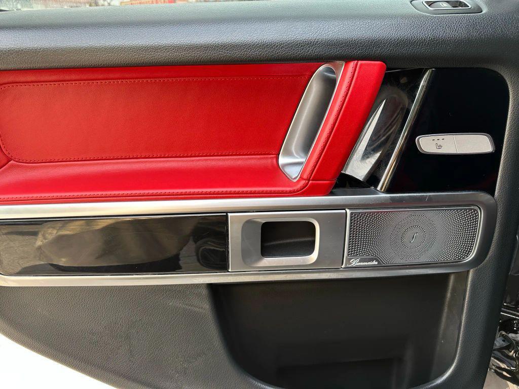 used 2019 Mercedes-Benz AMG G 63 car, priced at $115,000