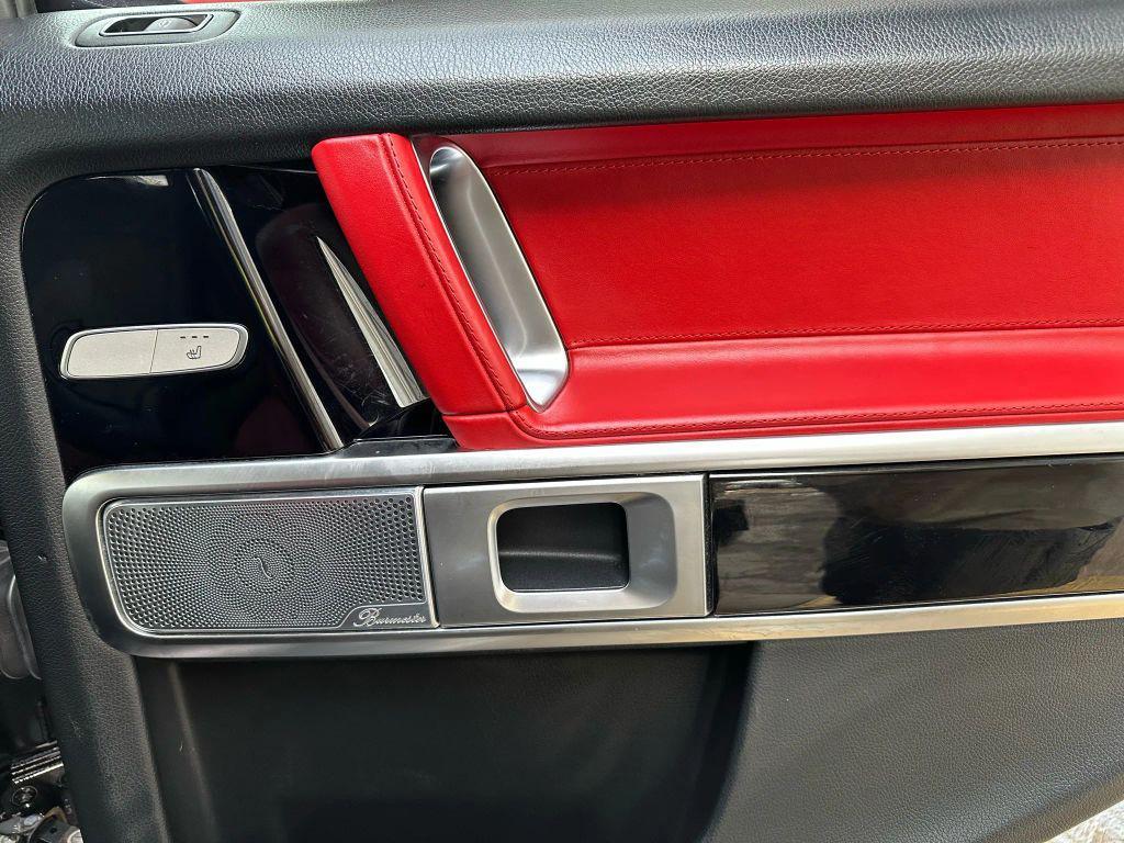 used 2019 Mercedes-Benz AMG G 63 car, priced at $115,000