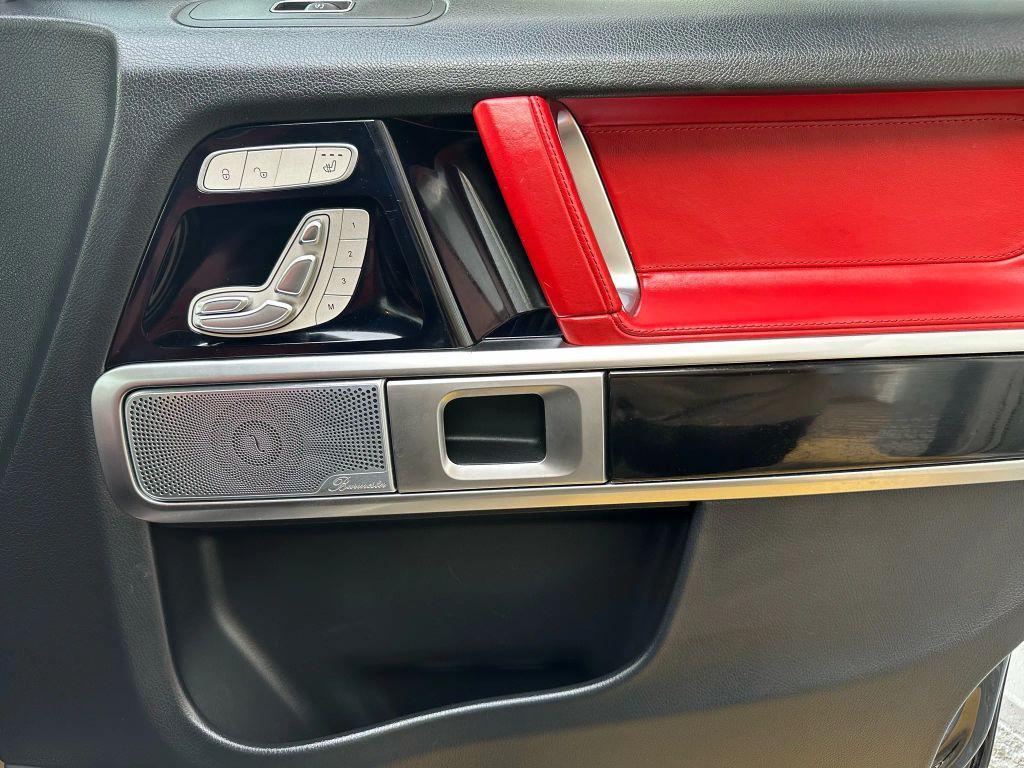 used 2019 Mercedes-Benz AMG G 63 car, priced at $115,000