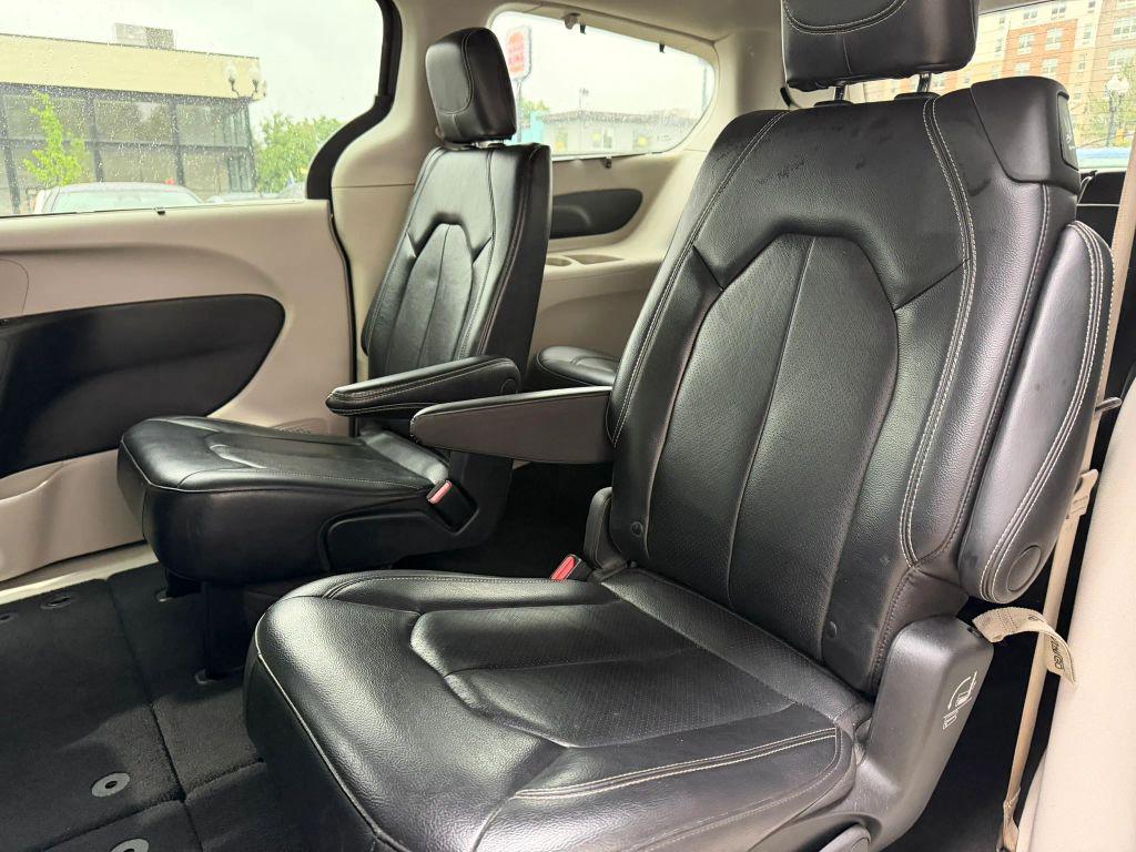 used 2022 Chrysler Pacifica car, priced at $16,900