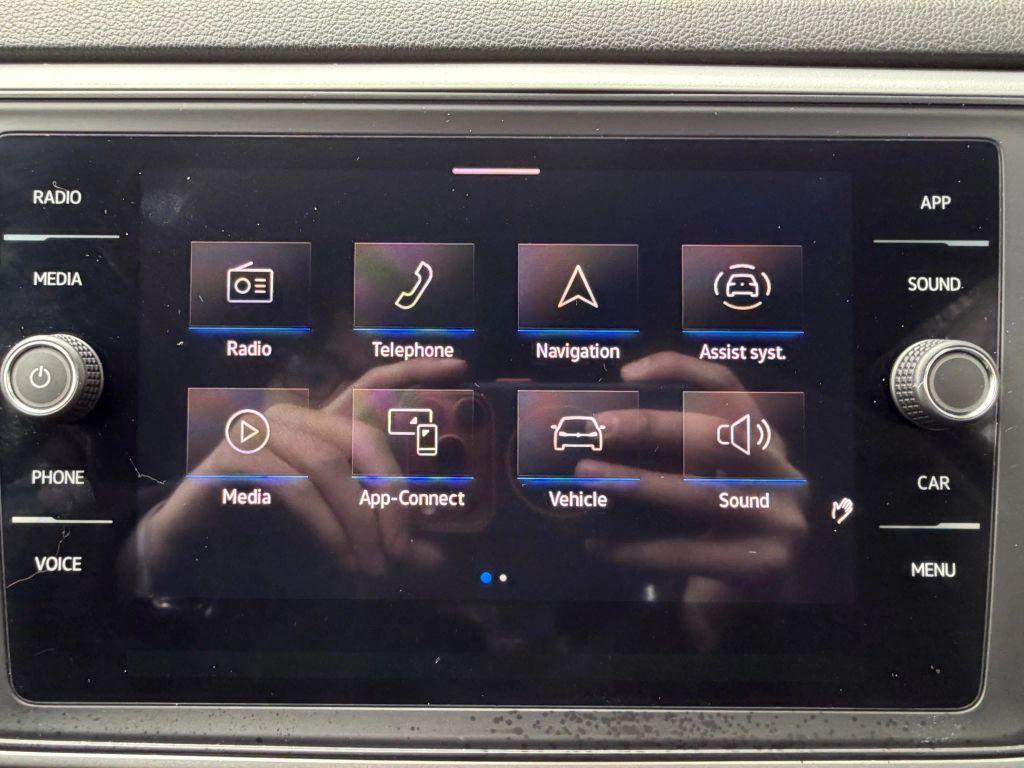 used 2021 Volkswagen Atlas car, priced at $16,900